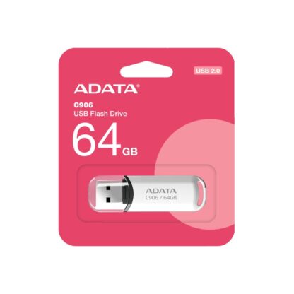 USB 64GB ADATA AC906-64G-RWH - Image 3