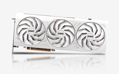 Sapphire PURE AMD RX 7900 GRE GAMING OC 16G W - Image 10