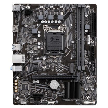 Motherboard GIGABYTE H510M K LGA 1200 DDR4 - Image 6