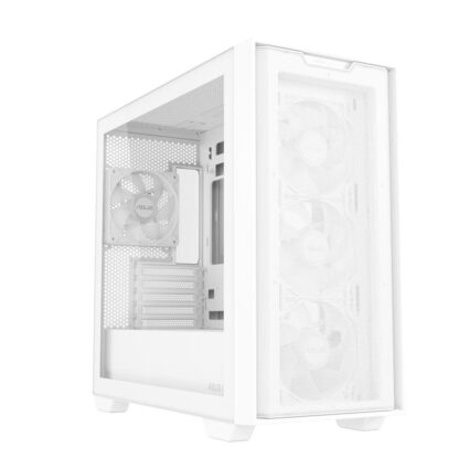 PC Case Asus A21 PLUS TG ARGB WHITE - Image 12
