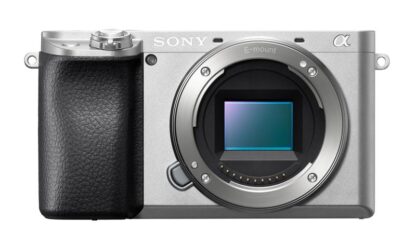 PHOTO CAMERA SONY A6100 KIT 16-50MM SLV - Image 6