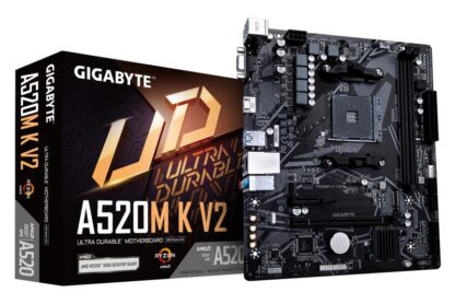Motherboard Gigabyte A520M K V2 AM4 DDR4 - Image 6