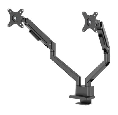 Double monitor arm NM FullM 17-32", black - Image 7
