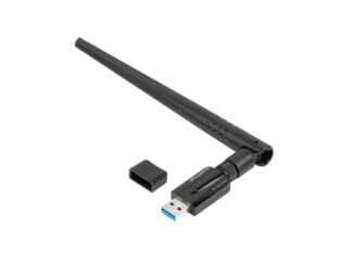 Adapt USB placă rețea NC-1200-WIE AC1200