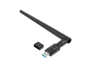 Adapt USB placă rețea NC-1200-WIE AC1200