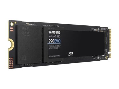 Samsung SSD 2TB 990 EVO NVMe M.2 - Image 4