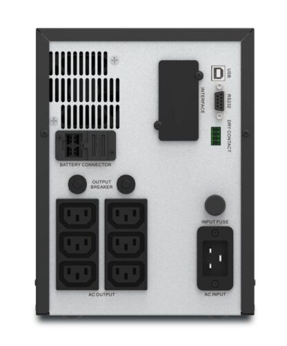 APC Easy UPS SMV 3000VA 230V - Image 6