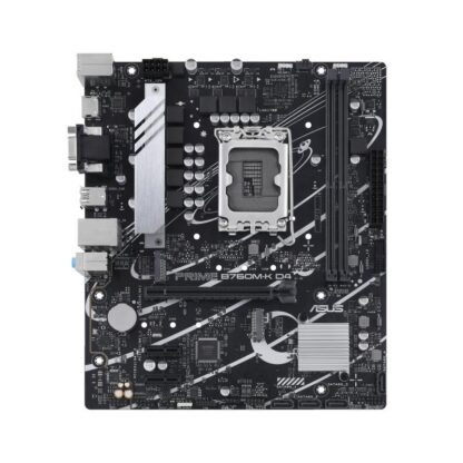 Motherboard Asus PRIME B760M-K DDR4 LGA1700 - Image 8