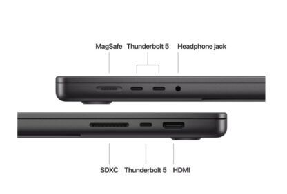 MacBook Pro 16.2" M4 Pro(14/20) 24GB 1TB SB - Image 4