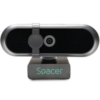 Spacer 1080P Webcam, Black