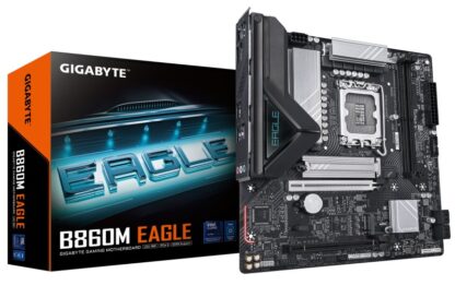 Motherboard Gigabyte B860M EAGLE - Image 5