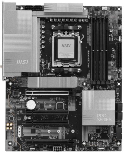Motherboard MSI PRO X870-P WIFI AM5 DDR5 - Image 7