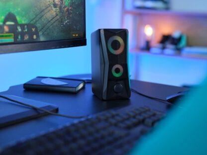 Speakers Trust GXT 606 Javv RGB, 12W, black - Image 11