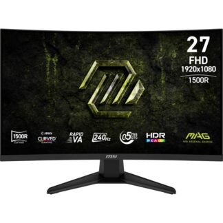 Monitor MSI 27" MAG 275CF X24