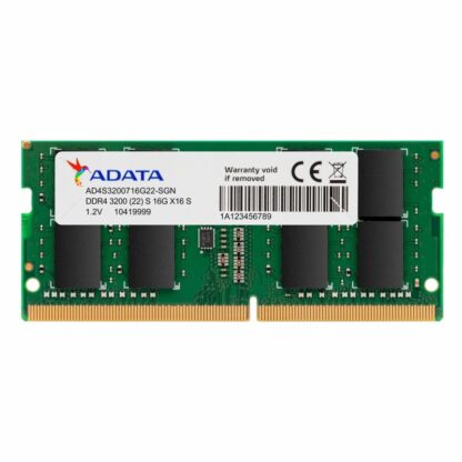 Adata SODIMM 8GB 3200 AD4S32008G22-SGN - Image 2