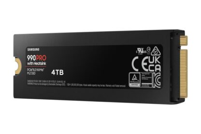 4TB SSD Samsung 990 PRO PCIe M.2 NVMe - Image 6
