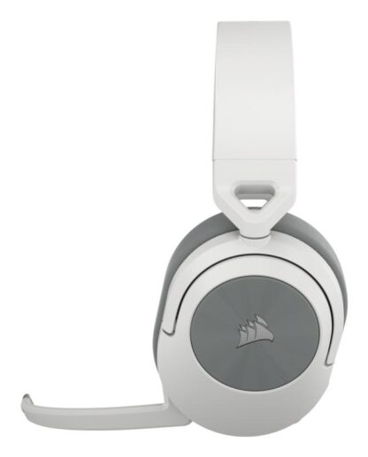 Gaming headphones Corsair HS55 WIRELESS-WHITE - Image 5