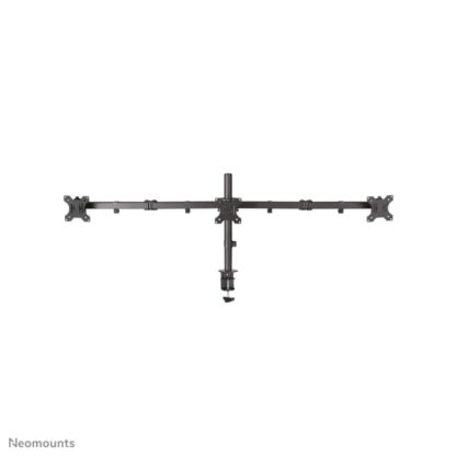 Neomounts Screen TV Desk Clamp FullM x3 10"-27" - Image 5