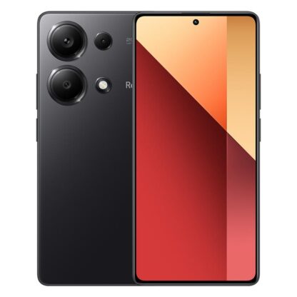 Xiaomi Redmi Note 13 Pro 4G 8GB 256GB Black - Image 7