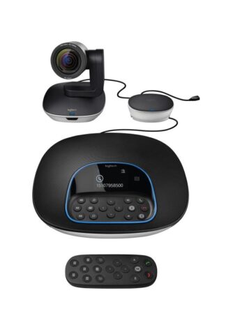 Logitech GROUP Video ConferenceCam video conference camera,