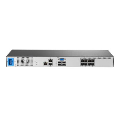 HPE 0X1X8 G3 KVM CONSOLE SWITCH