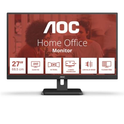 MONITOR 27" AOC Q27E3UAM - Image 3