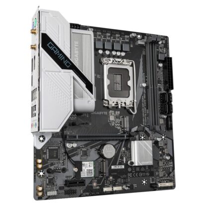 Motherboard GIGABYTE H610M GAMING WIFI DDR4 - Image 6