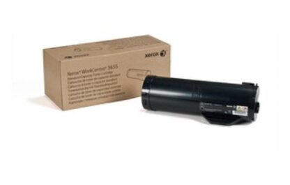 XEROX 106R02737 BLACK TONER CARTRIDGE - Image 2