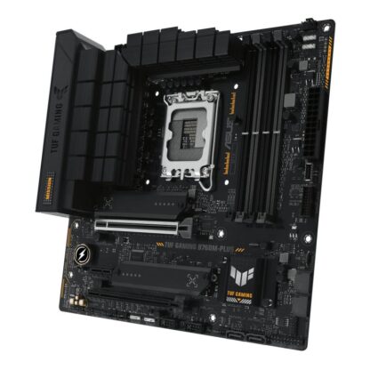 Motherboard Asus TUF GAMING B760M-PLUS LGA1700 D5 - Image 5
