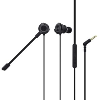 Casti Trust GXT 406 Pine, negru