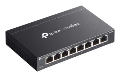 Omada 8-Port Gigabit Easy Managed Switchh - Image 5
