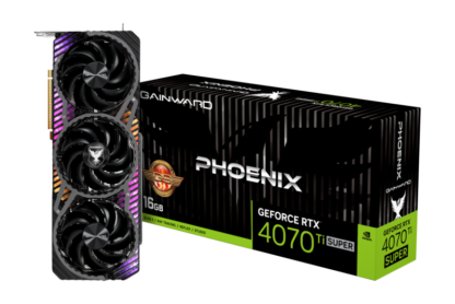 Gainward GeForce RTX™ 4070TI SUPER PHOENIX GS - Image 8