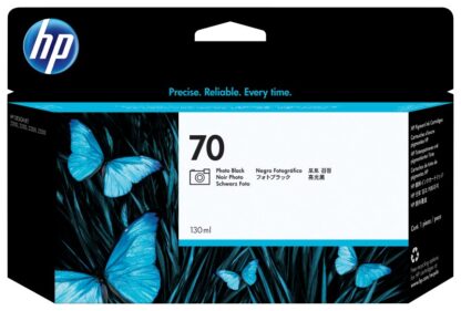HP 70 DESIGNJET  PHOTO BLACK C9449A - Image 2