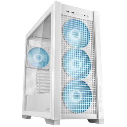 PC Case Asus GT302 TUF GAMING WHITE - Image 12