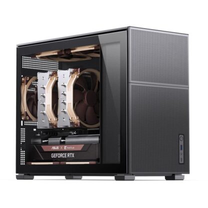 Jonsbo D31 MESH Micro-ATX Temp G black - Image 9