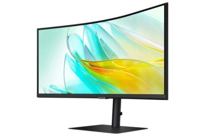 Monitor Samsung 34" LS34C652UAUXEN - Image 10