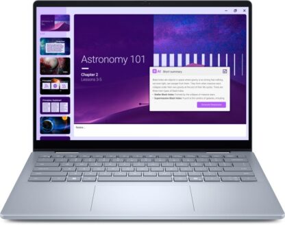 Dell 2IN1 DB04250 FHDT+ U7-256V 16 1 Windows 11 Pro - Image 2