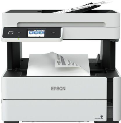 EPSON E-T M3170 CISS MONO INKJET MFP - Image 2