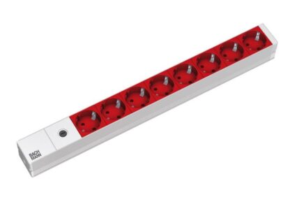 Extension Cord BACHMANN PDU 19" 1HE 8SCHUKO - Image 2