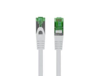PATCHCORD CAT.7 S/FTP LSZH WITH 0.5M GRAY