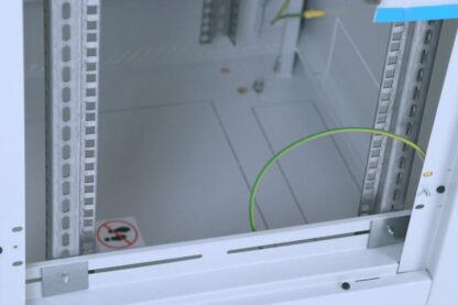 19 Free-standing rack 15U/600x600 GRI - Image 4