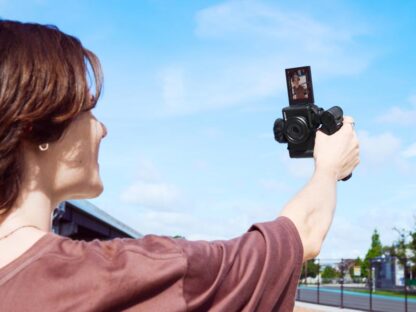 Sony Vlog camera ZV-1F|Compact Camera - Image 9