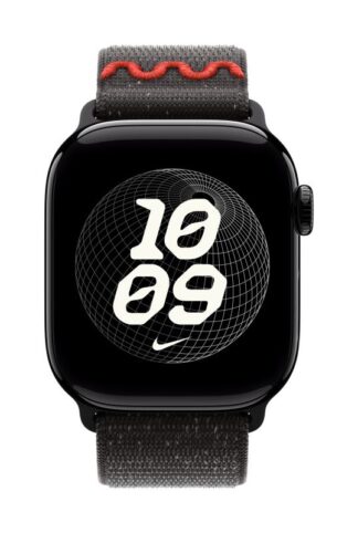 Apple Watch BAND 42MM NIKE SPORT LOOP MDNT BLK