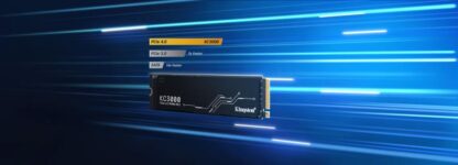 Kingston SSD 1024GB M.2 NVME SKC3000S/1024G - Image 9
