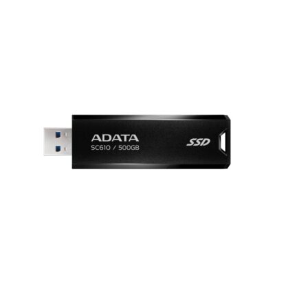 ADATA EXTERNAL SSD 500GB SC610 - Image 2
