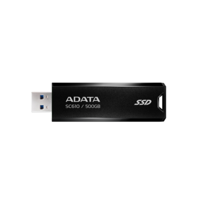 ADATA EXTERNAL SSD 500GB SC610 - Image 2