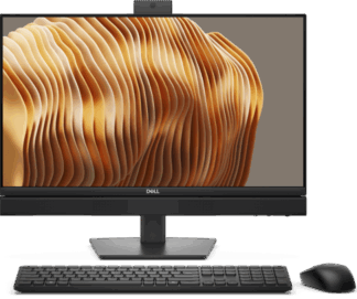 DELL PRO All-In-One QC24251 FHD U7-256 16 512 Windows 11 Pro