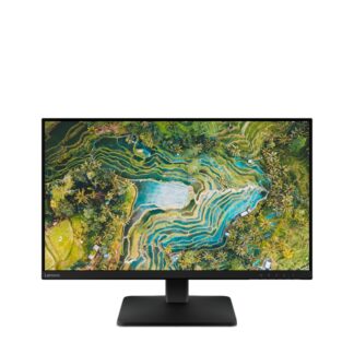 Lenovo L27qe computer monitor