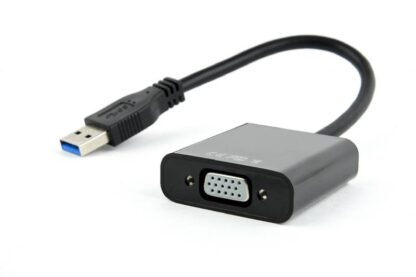 GEMBIRD USB 3.0 video cable, black - Image 2