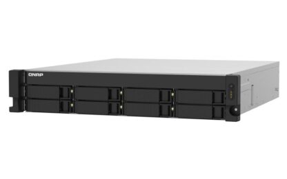 QNAP NAS 8BAY 2U AL-324 1.7GHZ 4GB 2x10G - Image 8